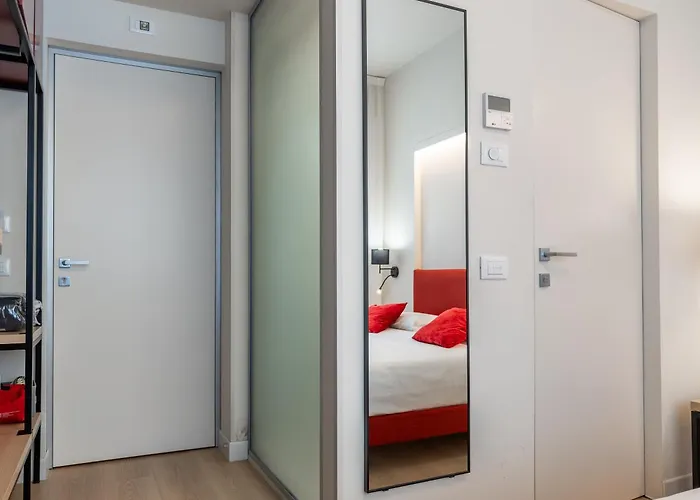 Beco Illimity Business Luxury Double Suite
